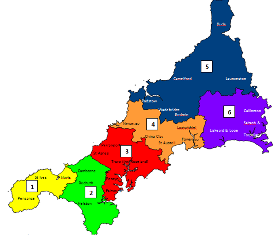 Cornwall Healthy Schools Cornwall Council Workforce Health and Wellbeing